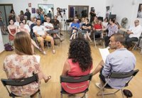 Podemos debate si tiene que entrar o no en el Govern en la segunda fase de los 'caucus'