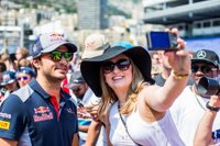 Sainz: "Ha sido una de mis mejores vueltas en F1"