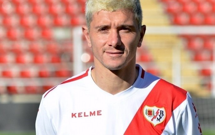 Piti, ex jugador del Rayo Vallecano