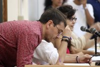 Monedero dice que con el PP hay más empleo pero peores condiciones de trabajo