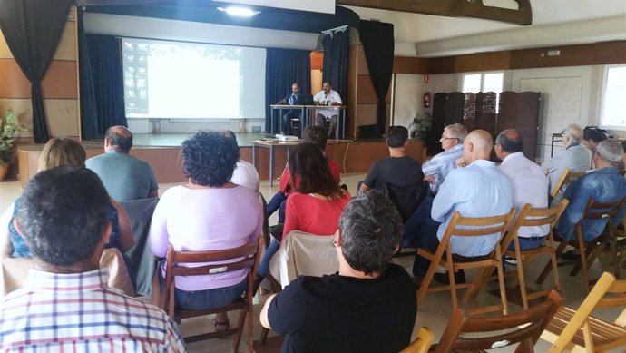 Expertos advirten do panorama de incendios co cambio climático