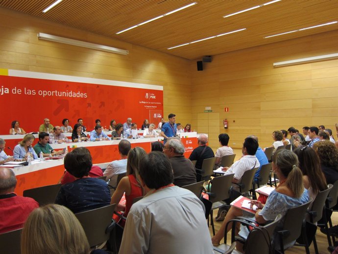                     14 Congreso Regional Del PSOE          