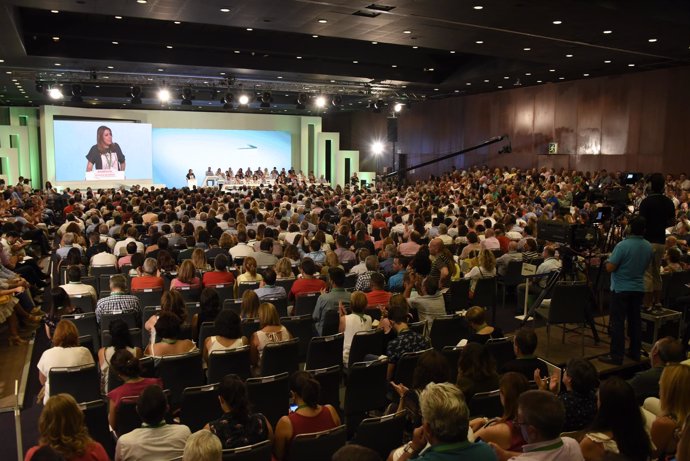 Congreso del PSOE-A