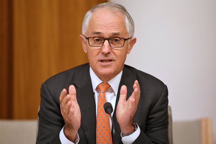 Malcolm Turnbull