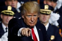 Trump asegura que está "muy decepcionado" con China por no hacer "nada" para EEUU con respecto a Corea del Norte