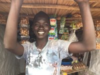 De refugiados a emprendedores: Jóvenes sudaneses comienzan una nueva vida en Uganda