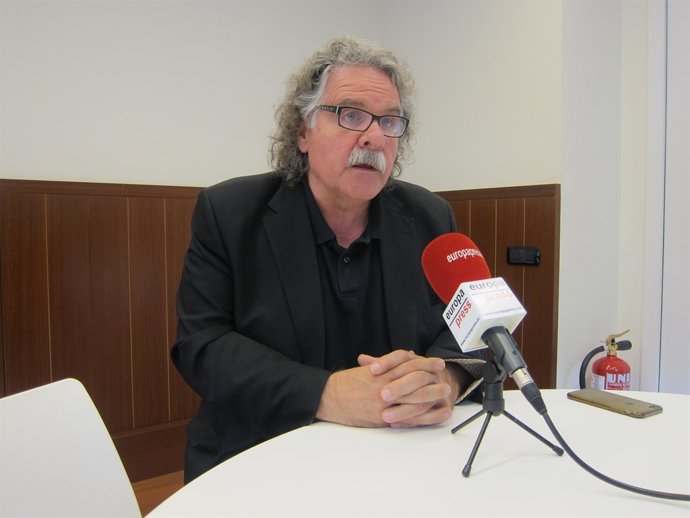 El portaveu d'ERC al Congrés J.Tardà.