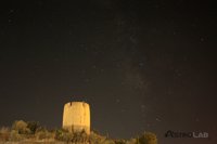 La lluvia de las perseidas, actividad estrella en el programa de Astrolab para el mes de agosto