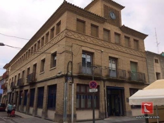 La Casa del Reloj de Zuera 