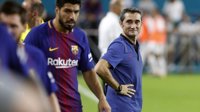 Valverde: "El Clásico ha sido una referencia de cara a la Supercopa"