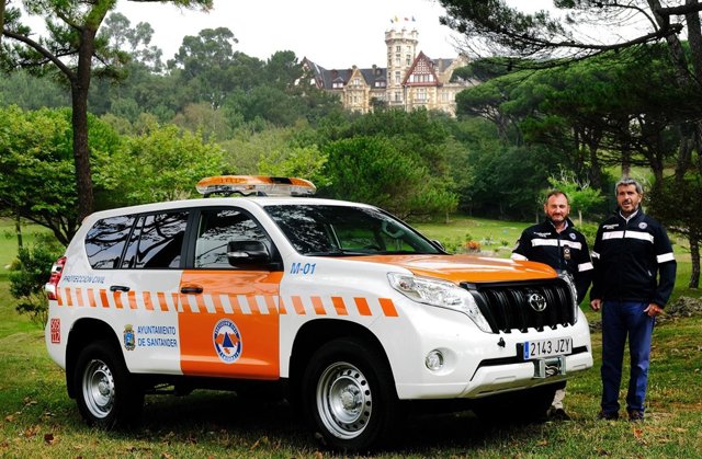 Equipan con nuevos vehículos a Protección Civil de Nuevo León | ABC Noticias