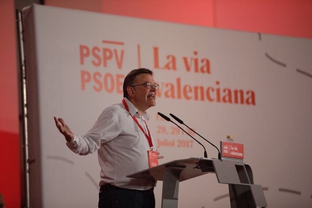 Puig, en la segunda jornada del cónclave