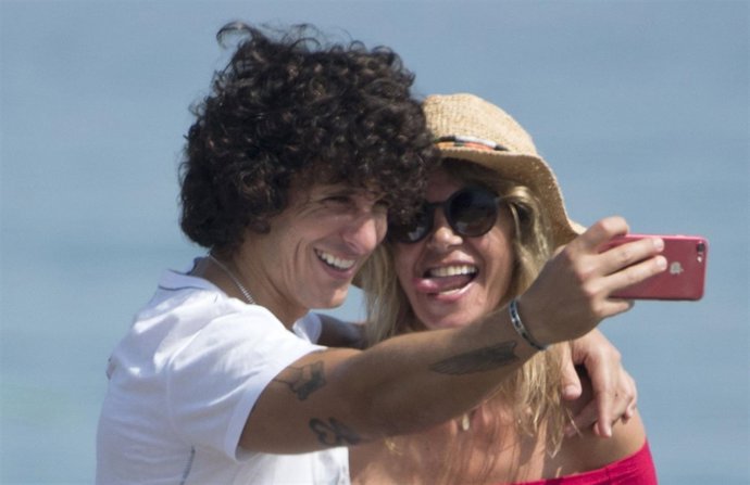 Agustín Etienne y Arantxa de Benito