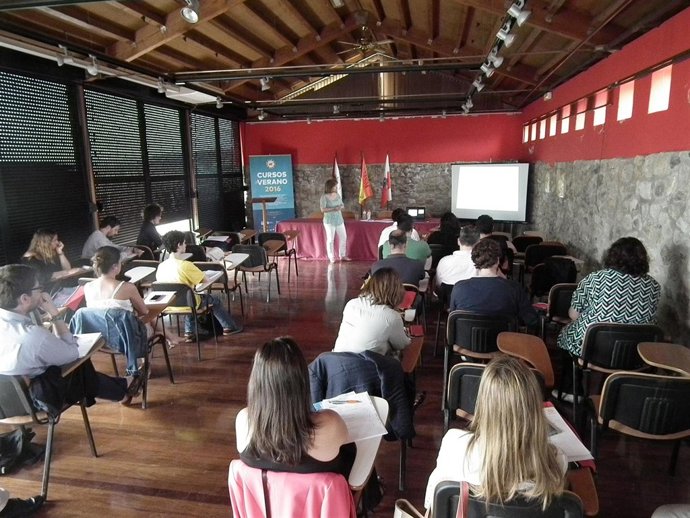 Sede de los cursos en Suances