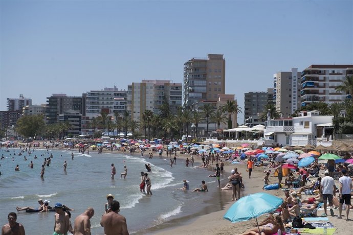 Ndp La Diputación Prevé Para Agosto Una Ocupación Hotelera Por Encima Del 92% En