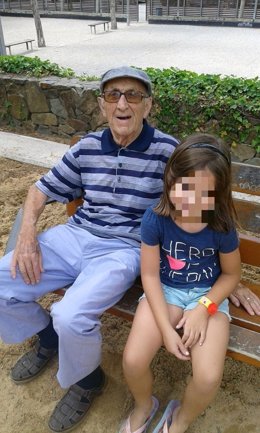 Hombre de 91 años desaparecido en L'Hospitalet de Llobregat