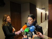 Ciudadanos aboga por un pacto autonómico que permita mejorar la Justicia