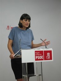 María González Veracruz presentará su candidatura a la Secretaría General del PSRM-PSOE