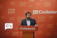 Cs presentará ante el Tribunal Constitucional un recurso de amparo por la modificación del reglamento del Parlament