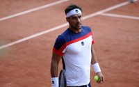 Fognini se alza con el título en Gstaad