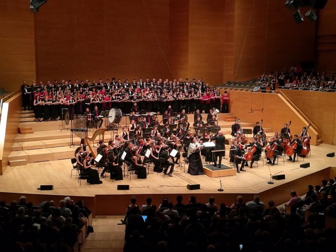 Simposio Mundial de Música Coral en Barcelona