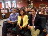 Narbona dice que España "no merece a Rajoy de presidente"