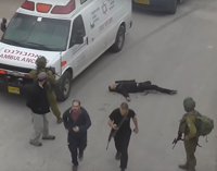 La Justicia israelí reafirma la condena a 18 meses de cárcel del soldado que remató a un palestino
