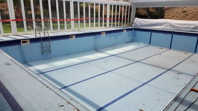 Nota De Prensa Piscina Terapeútica