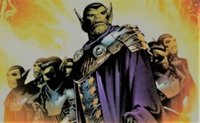 Así serán los Skrulls en Captain Marvel