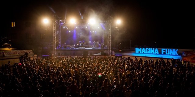 Festival 'Imagina Funk' 
