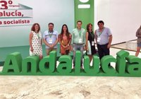 Sánchez Teruel afirma que el PSOE "sale fortalecido" del Congreso Regional celebrado en Sevilla