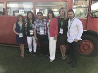 Francisco Reyes destaca "la unidad del PSOE-A en torno al liderazgo de Susana Díaz" en el Congreso regional