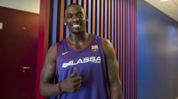 Rakim Sanders ficha por el Barça Lassa