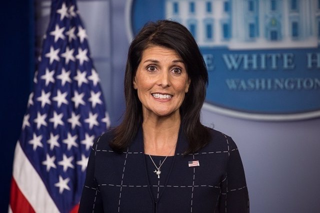 Nikki Haley