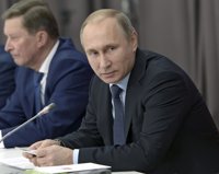 Putin cifra en 755 personas el recorte de personal diplomático de EEUU en Rusia