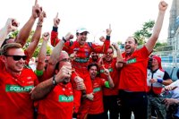 Lucas di Grassi se proclama campeón de la Fórmula E