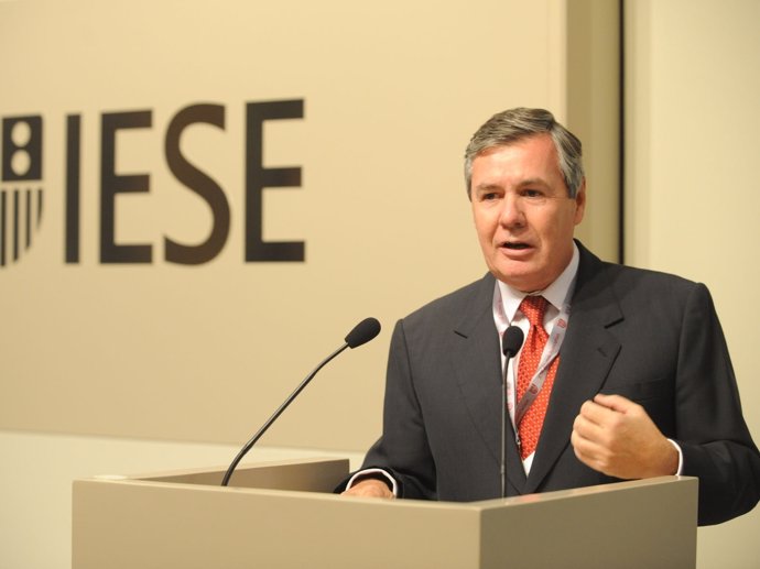 Jorge Sendagorta, De  Antiguos Alumnos Iese