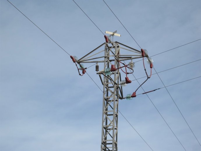 Proteccions instal·lades per Endesa en 5 línies de mitja tensió en la Noguera