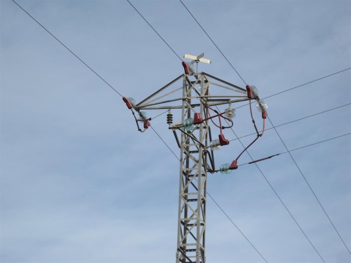 Proteccions instal·lades per Endesa en 5 línies de mitja tensió en la Noguera