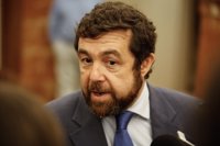 Cs, contrario a transferir las competencias penitenciarias a Euskadi para negociar los presupuestos