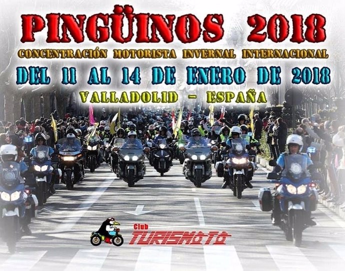 Cartel de la edición de Pingüinos 2018