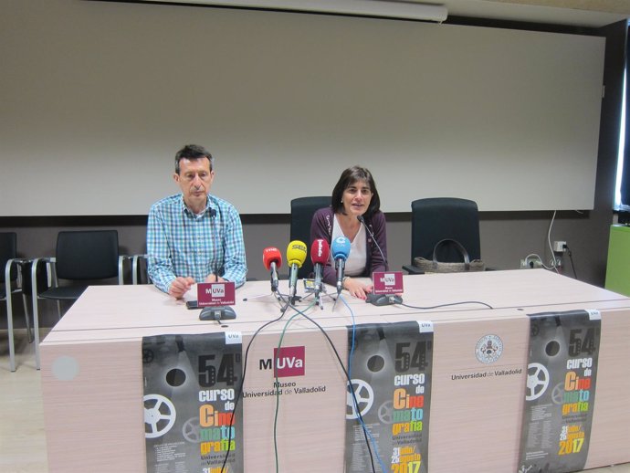  Presentación Curso De Cine De La UVA                            