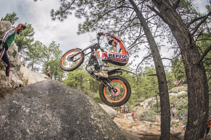 Toni Bou gana en Estados Unidos