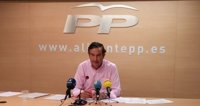 El PP insiste en su "rotundo rechazo" a una tasa turística en la Comunitat Valenciana