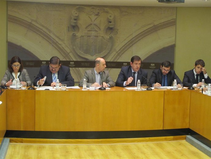 Comparecencia de Agricultura