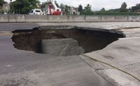 Identifican fallos en la construcción del Paso Exprés de Cuernavaca y las empresas responsables se deslindan