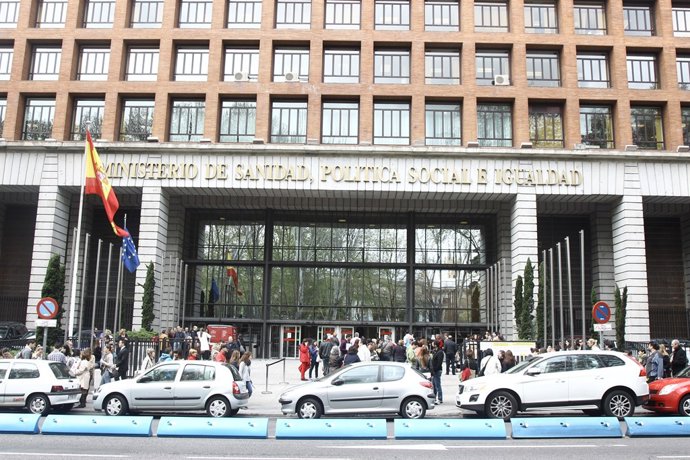 Ministeri De Sanitat, Política Social I Igualtat