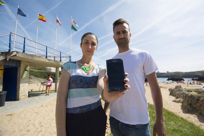 APP salvamento playas