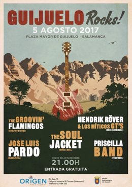 Cartel del Festival