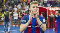 El FC Barcelona Lassa y Bateria acuerdan la rescisión de su contrato